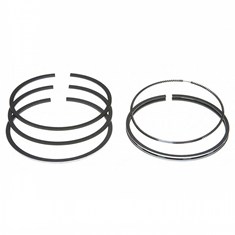 Piston Ring Set, 3-3/32, 1-1/4, 4.250" bore, 1 cylinder set