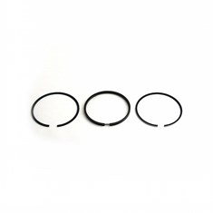 Piston Ring Set, 2-3/32, 1-1/4, 4.375&quot; bore, 1 cylinder set