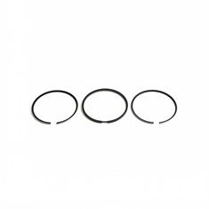 Piston Ring Set, 2-1/8 K, 1-3/16, 4.375&quot; bore, 1 cylinder set