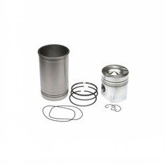 Cylinder Kit, 2.50&quot; bowl pistons