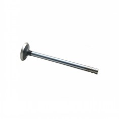 Exhaust Valve, 1.558" head diameter, 6.430" length