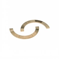 Thrust Washer Set, Standard, .185&quot; thickness