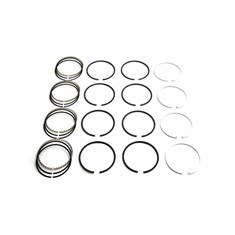 Piston Ring Set, 3-3/32, 1-3/16, 3.1825&quot; bore, 1 cylinder set