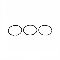 Piston Ring Set, 1)1/8&quot; keystone, 1)3/32&quot;, 1)3/16&quot;, 3.1825&quot; bore, 1 cylinder set