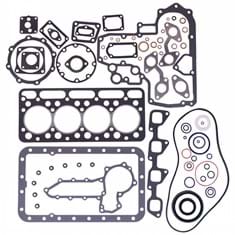 Full Gasket Set, w/ Crank Seals