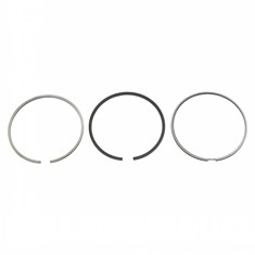 Piston Ring Set, .50mm Oversize, 1 cylinder set