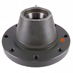 Wheel Hub, 2WD, 8 Bolt Holes, 5/8&quot;