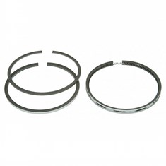 Piston Ring Set, narrow gap, 2-1/8, 1-1/4, 4.3005&quot; bore, 1 cylinder set