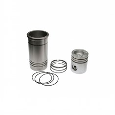 Cylinder Kit, narrow gap ring set, 5/32&quot; oil ring