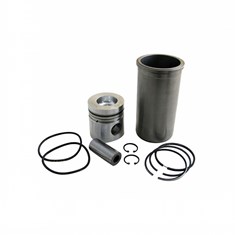 Cylinder Kit, Dominator, enhanced compression ratio piston