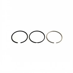 Piston Ring Set, wide gap rings, 2-1/8 K, 1-5/32, 4.3005&quot; bore, 1 cylinder set