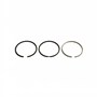 Piston Ring Set, wide gap rings, 2-1/8 K, 1-5/32, 4.3005" bore, 1 cylinder set