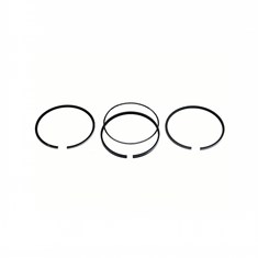 Piston Ring Set, 1-1/8 K, 1-3/32, 1-3/16, 100mm bore, 1 cylinder set