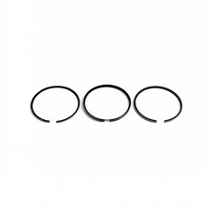 Piston Ring Set, 1-.3.17mm, 1-2.38mm, 1-4.76mm, 100mm bore, 1 cylinder set, rectangular top