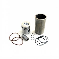 Cylinder Kit, Dominator, enhanced compression ratio piston