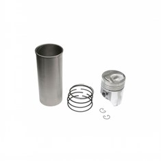 Cylinder Kit, 4.125&quot; bore, 1.00&quot;piston pin, fire crater head piston