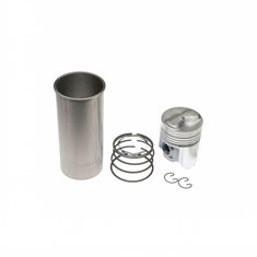 Cylinder Kit, 3.5625&quot; bore, dome top piston