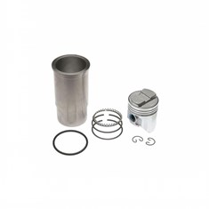 Cylinder Kit, 3.125&quot; bore, dome top piston