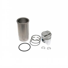 Cylinder Kit, 3.125&quot; bore, dome top piston