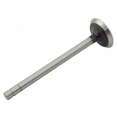 Exhaust Valve, 1.656" head diameter, 5.850" length, 45 degree