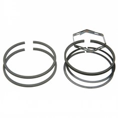 Piston Ring Set, .040&quot; Oversize, 2)3/32&quot;, 1)3/16&quot;, 2.625&quot; bore, 1 cylinder set