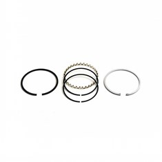 Piston Ring Set, Standard, 1-1/8, 1-3/32, 1-1/4, 3.8125&quot; bore, 1 cylinder set