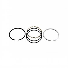 Piston Ring Set, .030&quot; Oversize, 1-1/8, 1-3/32 1-1/4, 3.8125&quot; Standard bore, 1 cylinder set