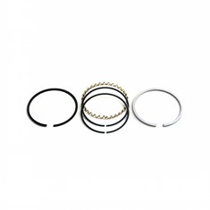 Piston Ring Set, .040&quot; Oversize, 1-1/8, 1-3/32, 1-1/4, 3.8125&quot; Standard bore, 1 cylinder set