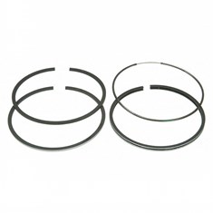 Piston Ring Set, 1-1/8, 1-3/32, 1-1/4, 4.125&quot; bore, 1 cylinder set
