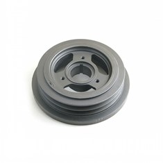 Vibration Dampener, 3 spoke center