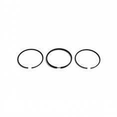 Piston Ring Set, narrow gap; 1-1/8, 1-3/32, 1-1/4, 4.3005" bore, 1 cylinder set