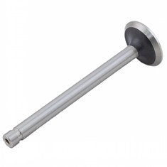 Exhaust Valve, 1.140" head diameter, single groove stem