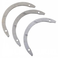 Thrust Washer, Standard, 3 used per engine