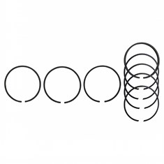 Piston Ring Set, for 4 ring pistons, 1)5/64&quot;, 2)1/16&quot;, 1)1/8&quot;, 1)3/16&quot;, 3.125&quot; bore, 1 cylinder set