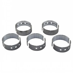 Main Bearing Set, .010", Oversize, with less washers