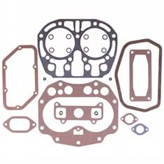 Full Gasket Set, Includes Crankcase Cover &amp; Block Gaskets