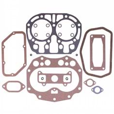 Full Gasket Set, Includes Crankcase Cover & Block Gaskets