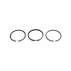 Piston Ring Set, 1-1/8 K, 1-3/32, 1-1/4, 4.250&quot; Bore, 1 Cylinder Set