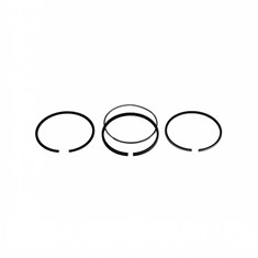 Piston Ring Set, 1-1/8 K, 1-3/32, 1-1.5mm, 4.1057" Bore, 1 Cylinder Set