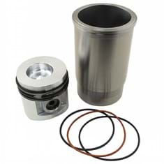 Cylinder Kit, 1.187" Piston Pin Diameter, No O-Ring Grooves On Sleeve