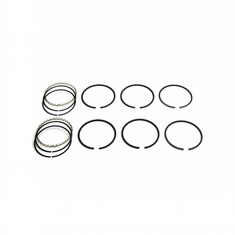 Piston Ring Set, .040/.045&quot; Oversize