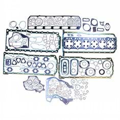 Full Gasket Set, w/ Crank Seals