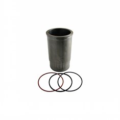 Cylinder Sleeve w/ Sealing Rings, No O-Ring Grooves On Sleeve, 7.720&quot; Length