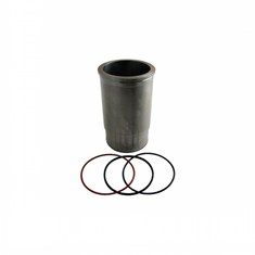 Cylinder Liner w/ Sealing Rings, No O-Ring Grooves On Sleeve, 7.720" Length