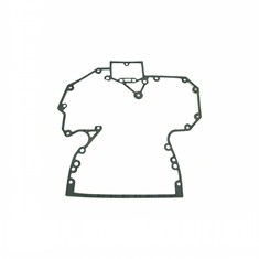 Timing Cover Gasket, less RH auxiliary gear drive