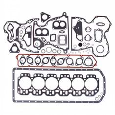 Overhaul Gasket Set, Less Crankshaft Seals