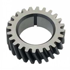 Crankshaft Gear, Helical, 24 Tooth