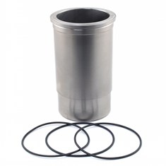 Cylinder Sleeve w/ Sealing Rings, No O-Ring Grooves On Sleeve