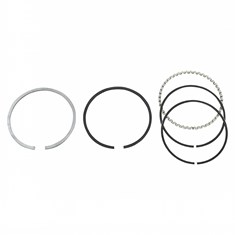 Piston Ring Set, Standard, 2-5/64, 1-3/16, 4.000&quot; bore, 1 cylinder set