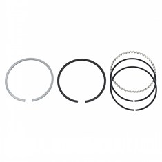 Piston Ring Set, .040" Oversize, 2-5/64, 1-3/16, 4.000" Standard bore, 1 cylinder set